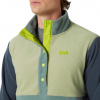 Helly Hansen Daybreaker Snap Pullover, Herr, Grön