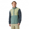 Helly Hansen Daybreaker Snap Pullover, Herr, Grön