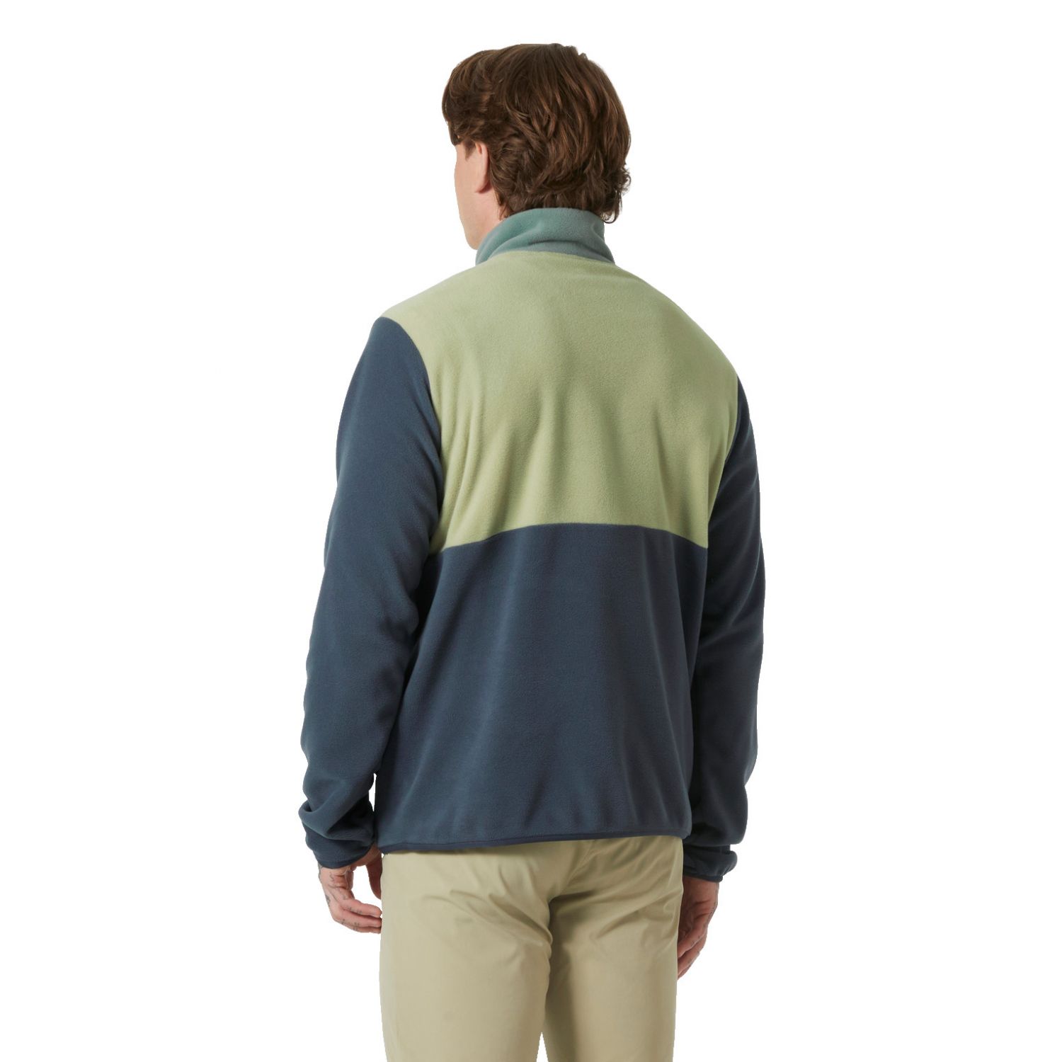 Helly Hansen Daybreaker Snap Pullover, men, light lav