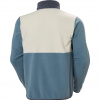 Helly Hansen Daybreaker Snap Pullover, men, washed navy
