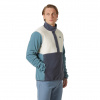 Helly Hansen Daybreaker Snap Pullover, men, washed navy
