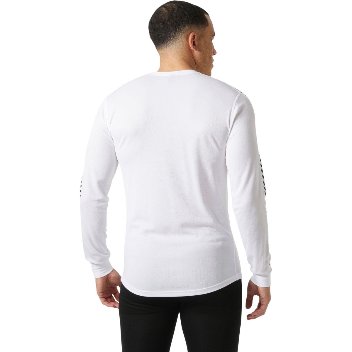 Helly Hansen Dry Stripe Crew, fehér