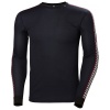 Helly Hansen Dry Stripe Crew, Herre, Navy