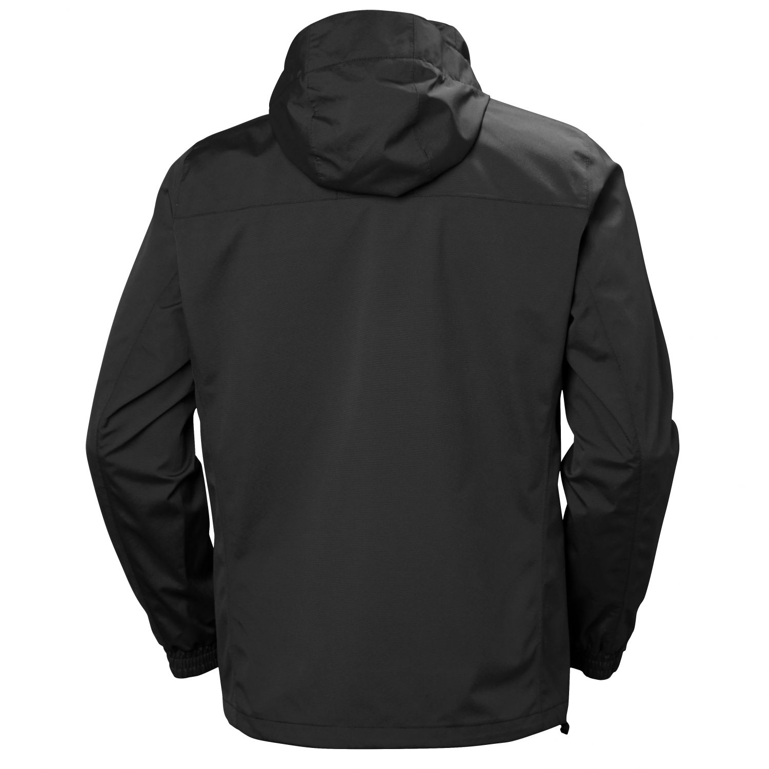 Helly Hansen Dubliner bunda do dažďa, pánska, čierna