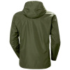 Helly Hansen Dubliner bunda do dažďa, pánska, zelená