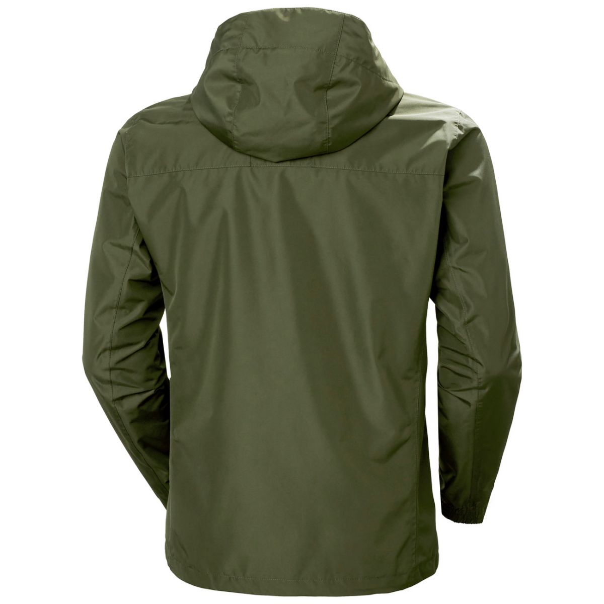 Helly Hansen Dubliner bunda do dažďa, pánska, zelená