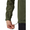 Helly Hansen Dubliner bunda do dažďa, pánska, zelená