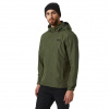 Helly Hansen Dubliner bunda do dažďa, pánska, zelená
