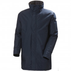 Helly Hansen Dubliner Dubliner szigetelt hosszú, esőkabát, férfi, navy