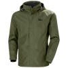 Helly Hansen Dubliner esőkabát, férfi, zöld