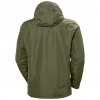 Helly Hansen Dubliner Insulated, bunda do dažďa, pánska, zelená