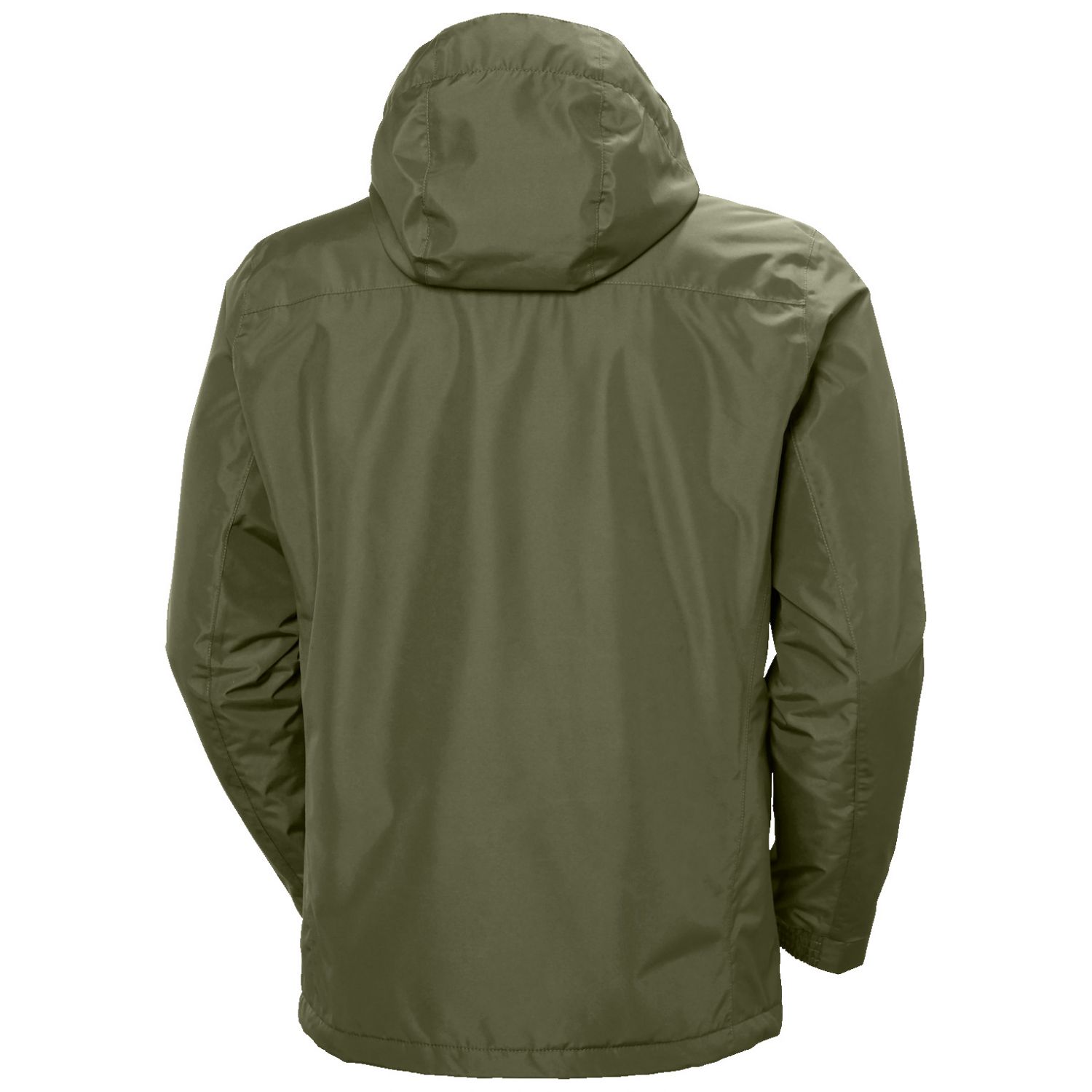 Helly Hansen Dubliner Insulated, bunda do dažďa, pánska, zelená