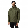 Helly Hansen Dubliner Insulated, bunda do dažďa, pánska, zelená