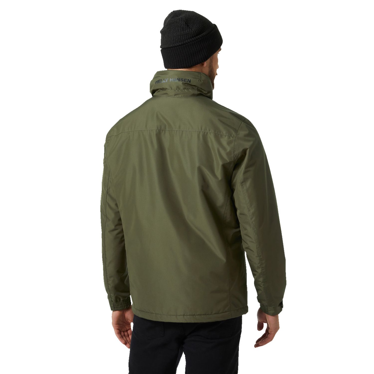 Helly Hansen Dubliner Insulated, bunda do dažďa, pánska, zelená