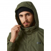 Helly Hansen Dubliner Insulated, bunda do dažďa, pánska, zelená