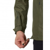 Helly Hansen Dubliner Insulated, bunda do dažďa, pánska, zelená