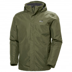Helly Hansen Dubliner Insulated, bunda do deště, pánská, zelená
