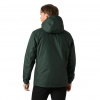 Helly Hansen Dubliner Insulated, casaco impermeável, masculino, verde