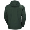 Helly Hansen Dubliner Insulated, casaco impermeável, masculino, verde
