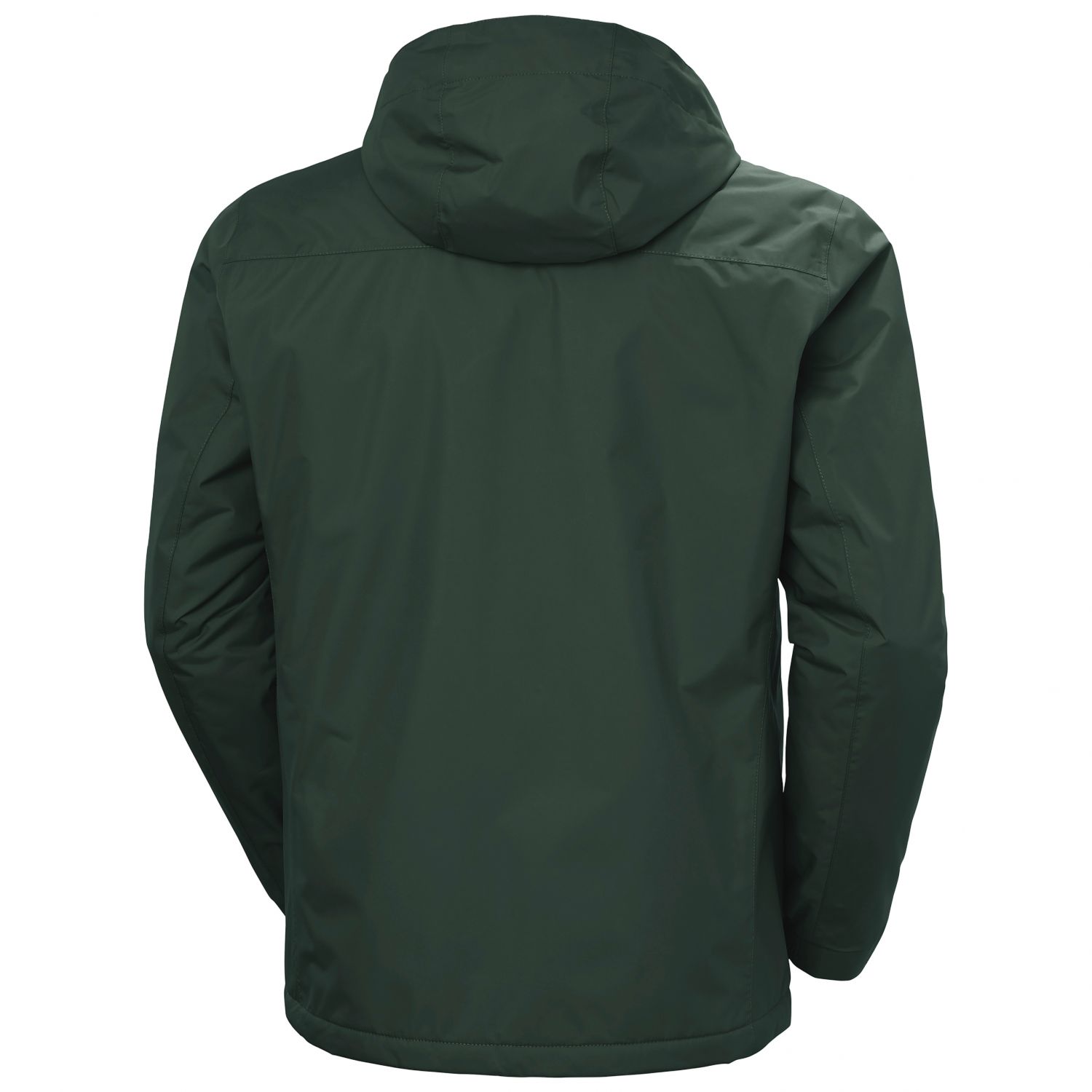 Helly Hansen Dubliner Insulated, casaco impermeável, masculino, verde