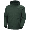 Helly Hansen Dubliner Insulated, casaco impermeável, masculino, verde