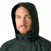Helly Hansen Dubliner Insulated, casaco impermeável, masculino, verde