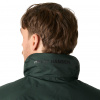 Helly Hansen Dubliner Insulated, casaco impermeável, masculino, verde