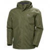 Helly Hansen Dubliner Insulated, giacca da pioggia, uomo, verde