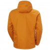 Helly Hansen Dubliner Insulated, jaqueta impermeável, masculino, amarelo
