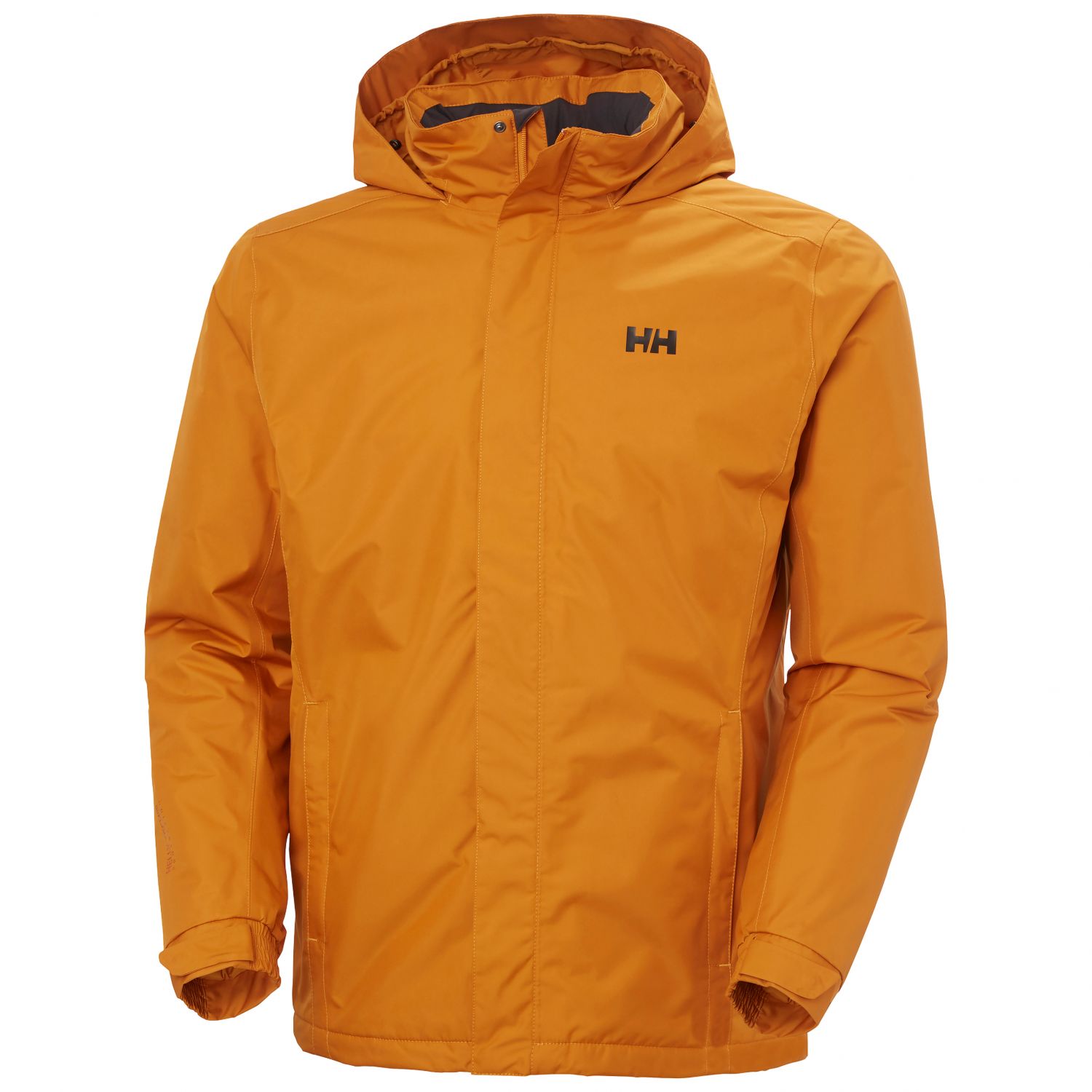 Helly Hansen Dubliner Insulated, jaqueta impermeável, masculino, amarelo