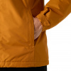 Helly Hansen Dubliner Insulated, jaqueta impermeável, masculino, amarelo