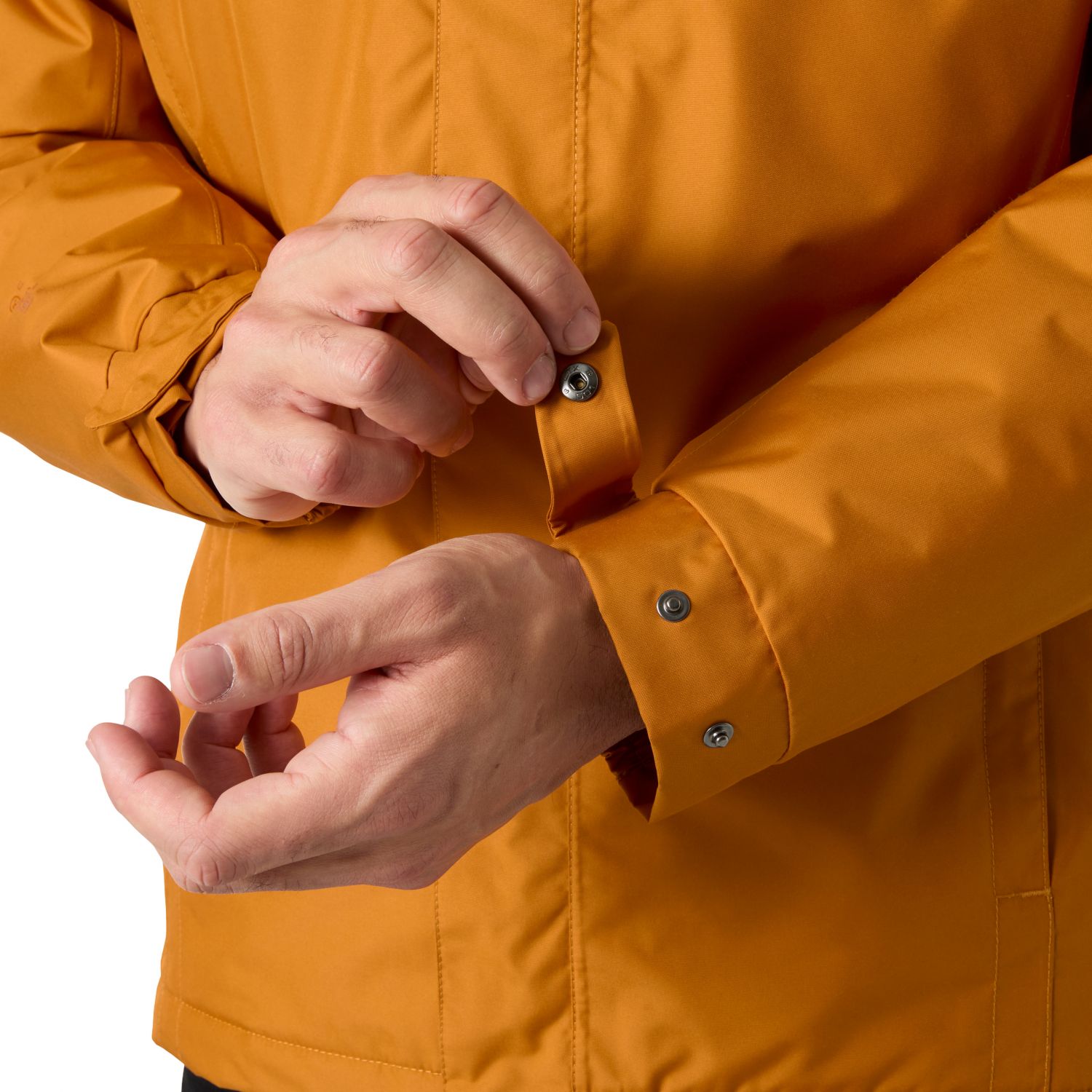 Helly Hansen Dubliner Insulated, jaqueta impermeável, masculino, amarelo
