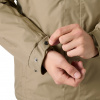 Helly Hansen Dubliner Insulated, jaqueta impermeável, masculino, bege