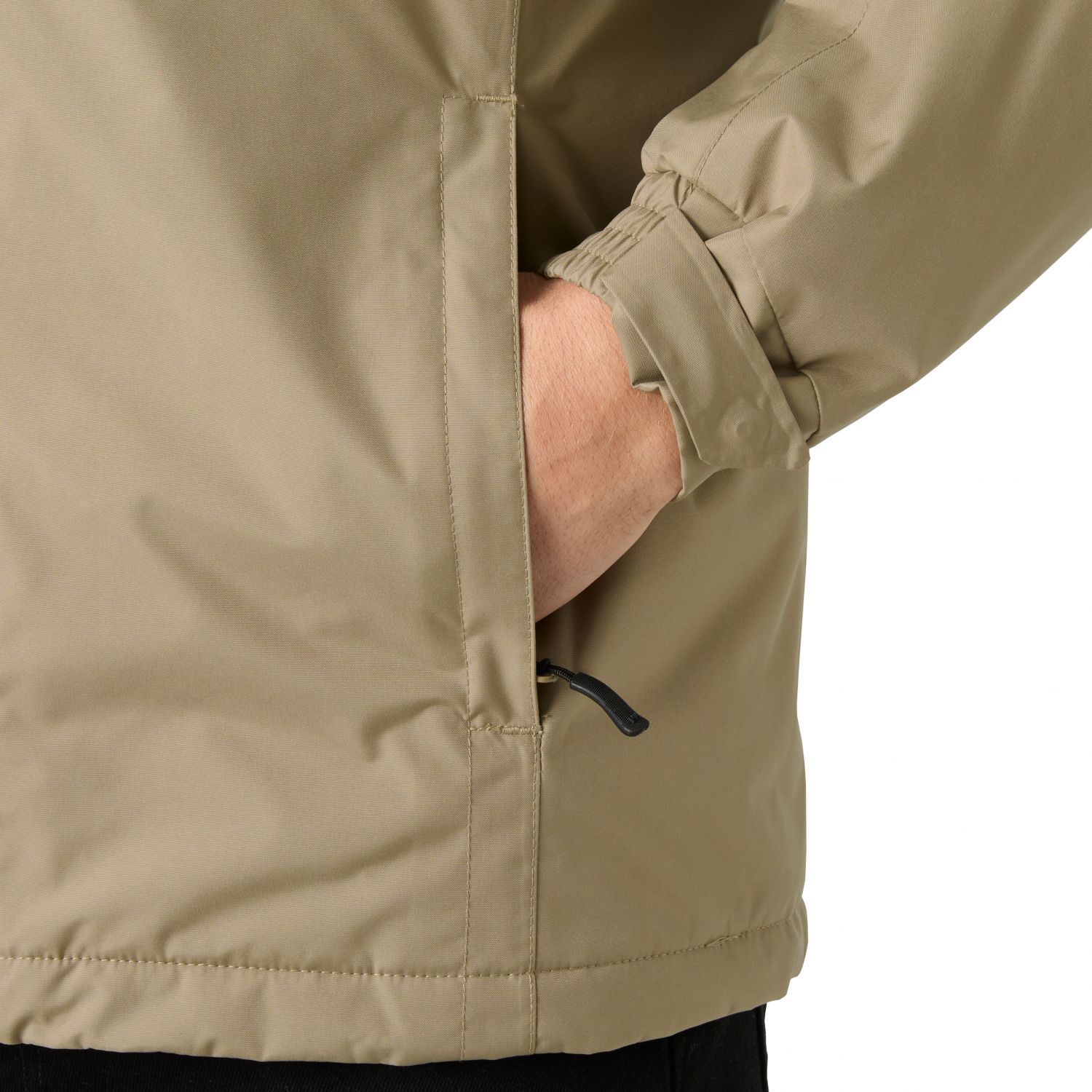 Helly Hansen Dubliner Insulated, jaqueta impermeável, masculino, bege