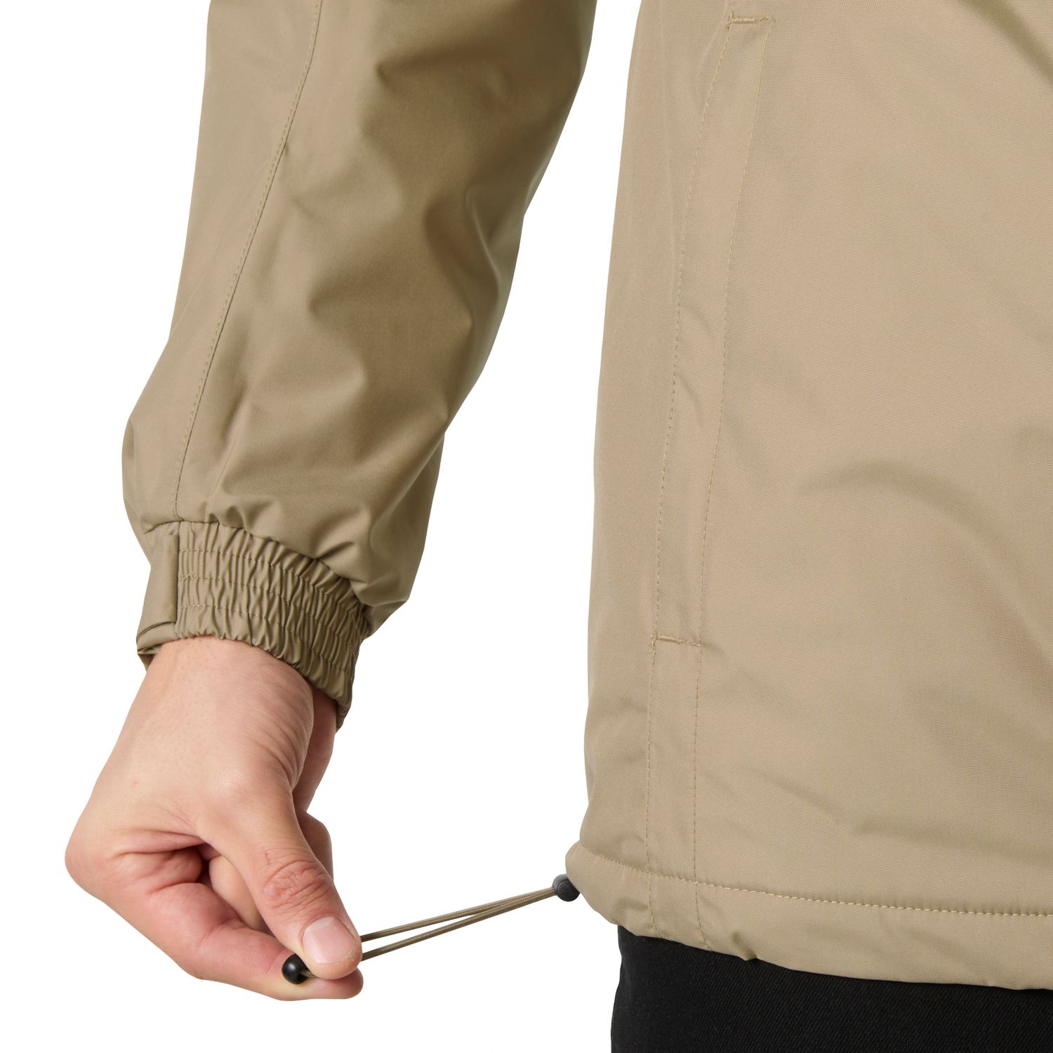 Helly Hansen Dubliner Insulated, jaqueta impermeável, masculino, bege