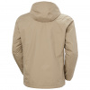 Helly Hansen Dubliner Insulated, nepremokavá bunda, pánske, béžová
