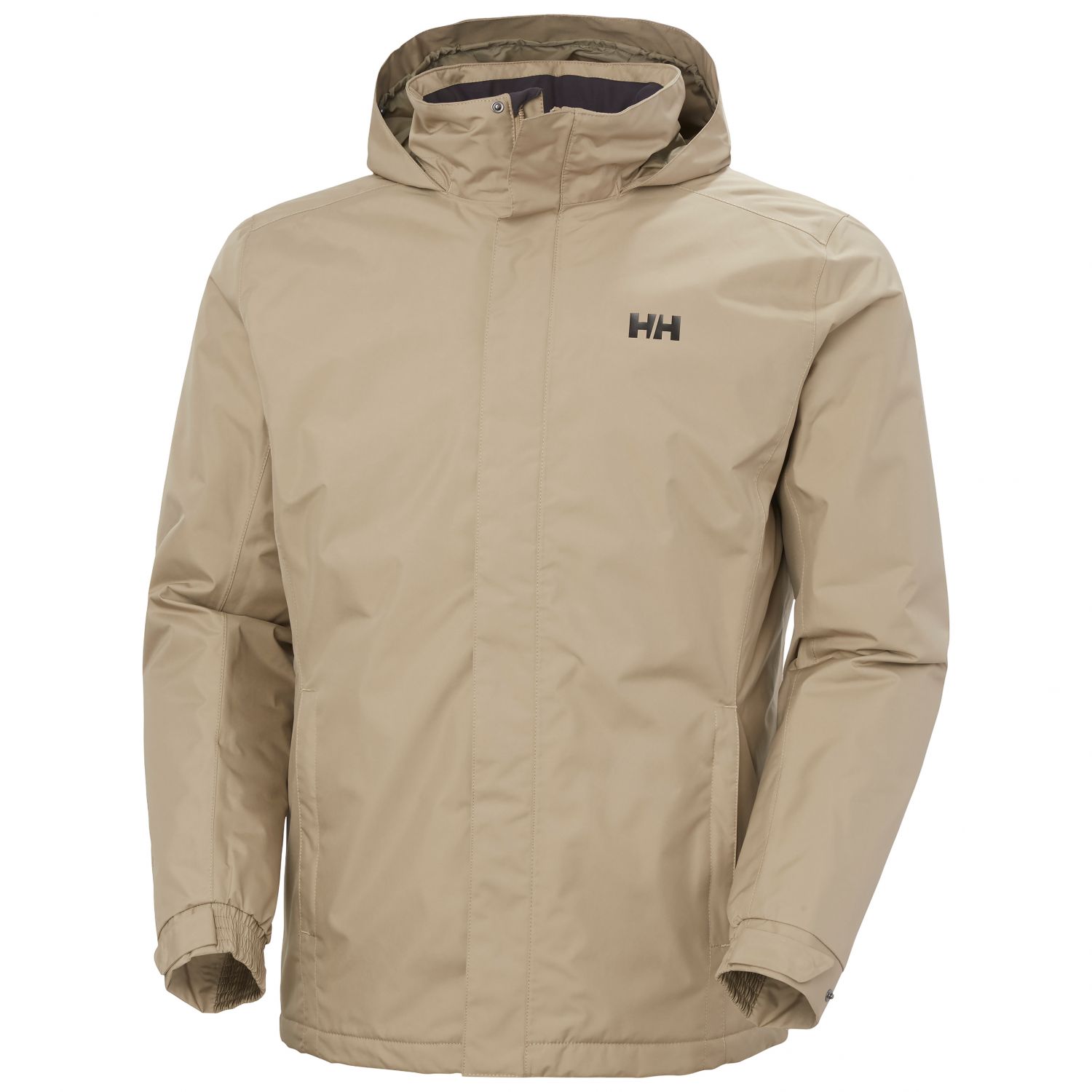 Helly Hansen Dubliner Insulated, nepremokavá bunda, pánske, béžová