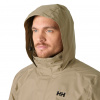 Helly Hansen Dubliner Insulated, nepremokavá bunda, pánske, béžová