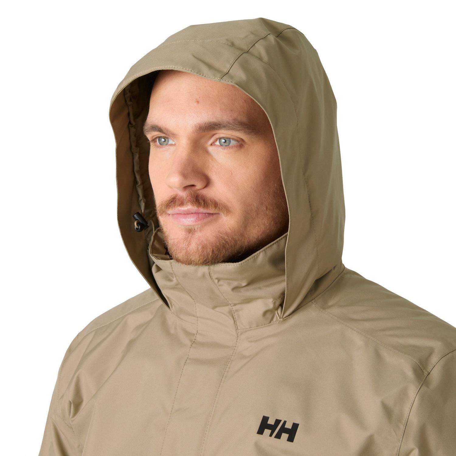 Helly Hansen Dubliner Insulated, nepremokavá bunda, pánske, béžová