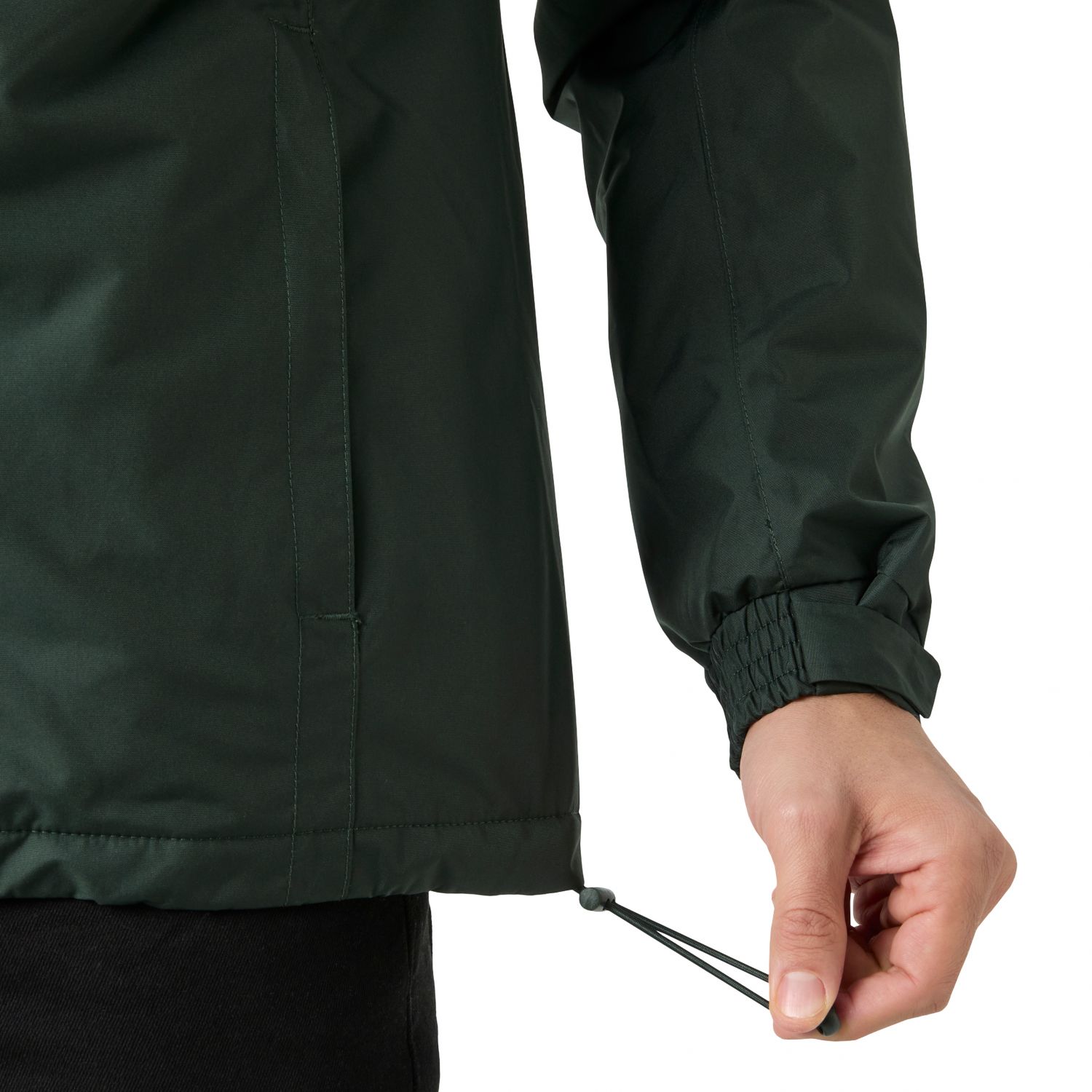 Helly Hansen Dubliner Insulated, nepremokavá bunda, pánske, zelená