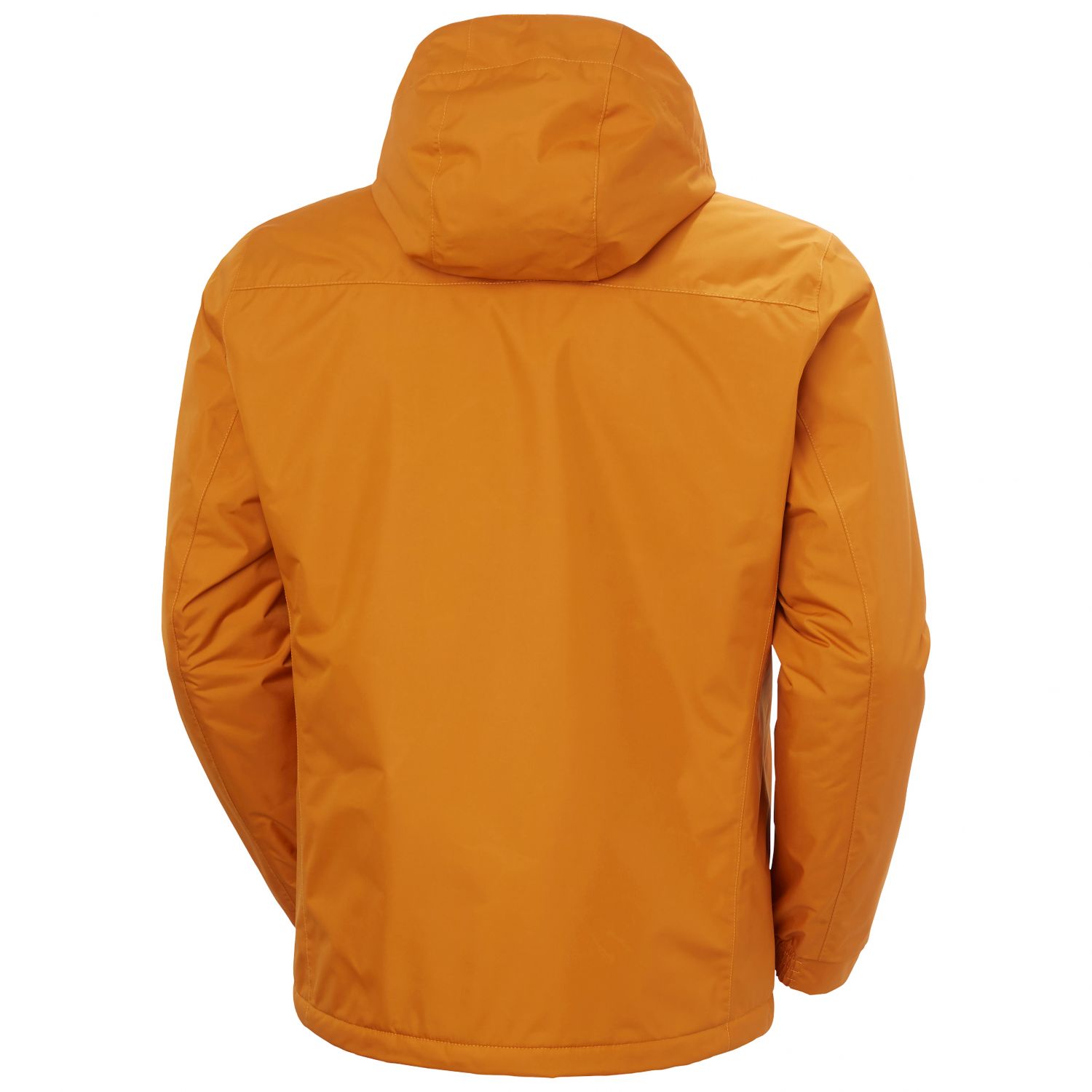 Helly Hansen Dubliner Insulated, nepremokavá bunda, pánske, žltá