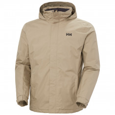 Helly Hansen Dubliner Insulated, regnjakke, herre, beige