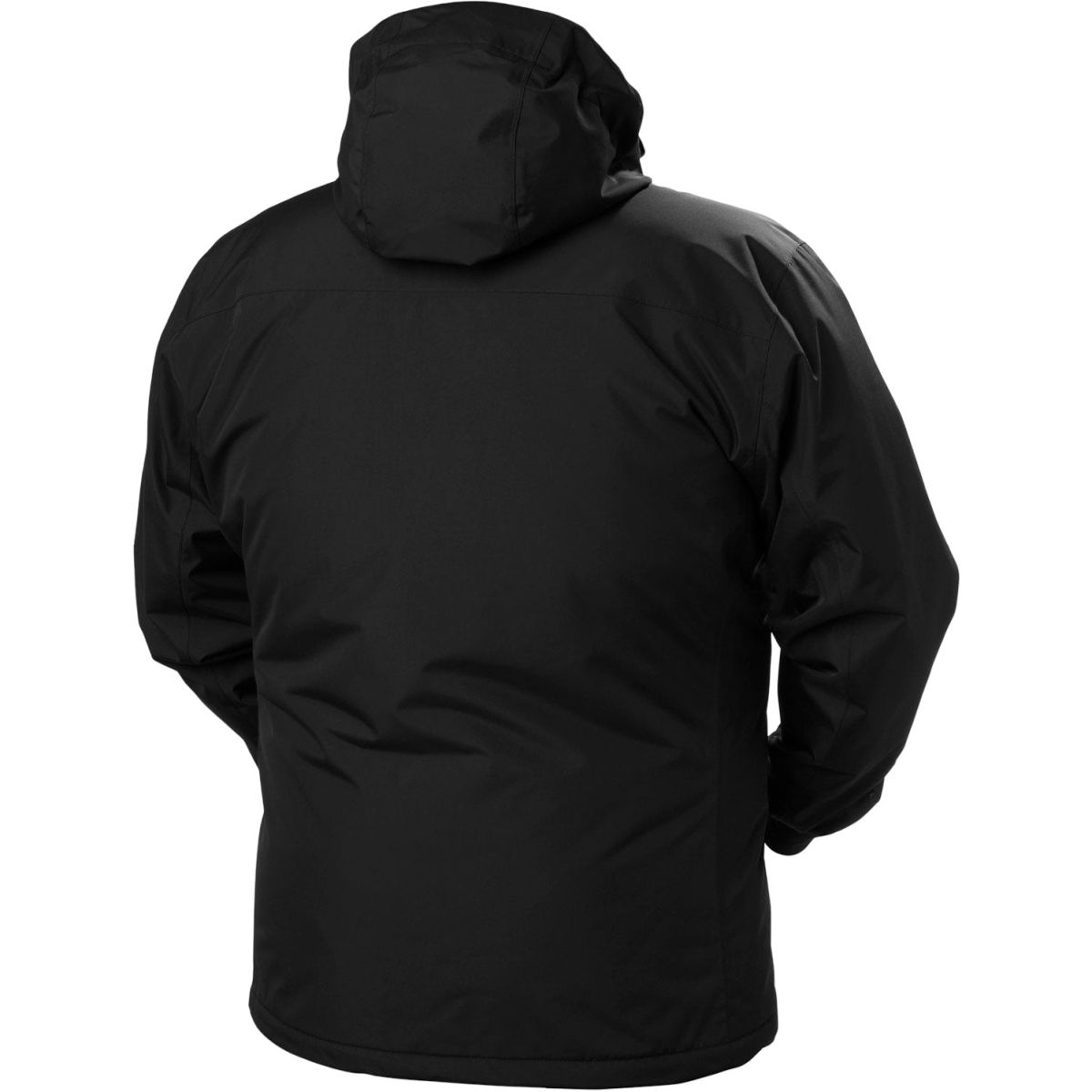 Helly Hansen Dubliner jachetă de ploaie izolată, bărbați, negru