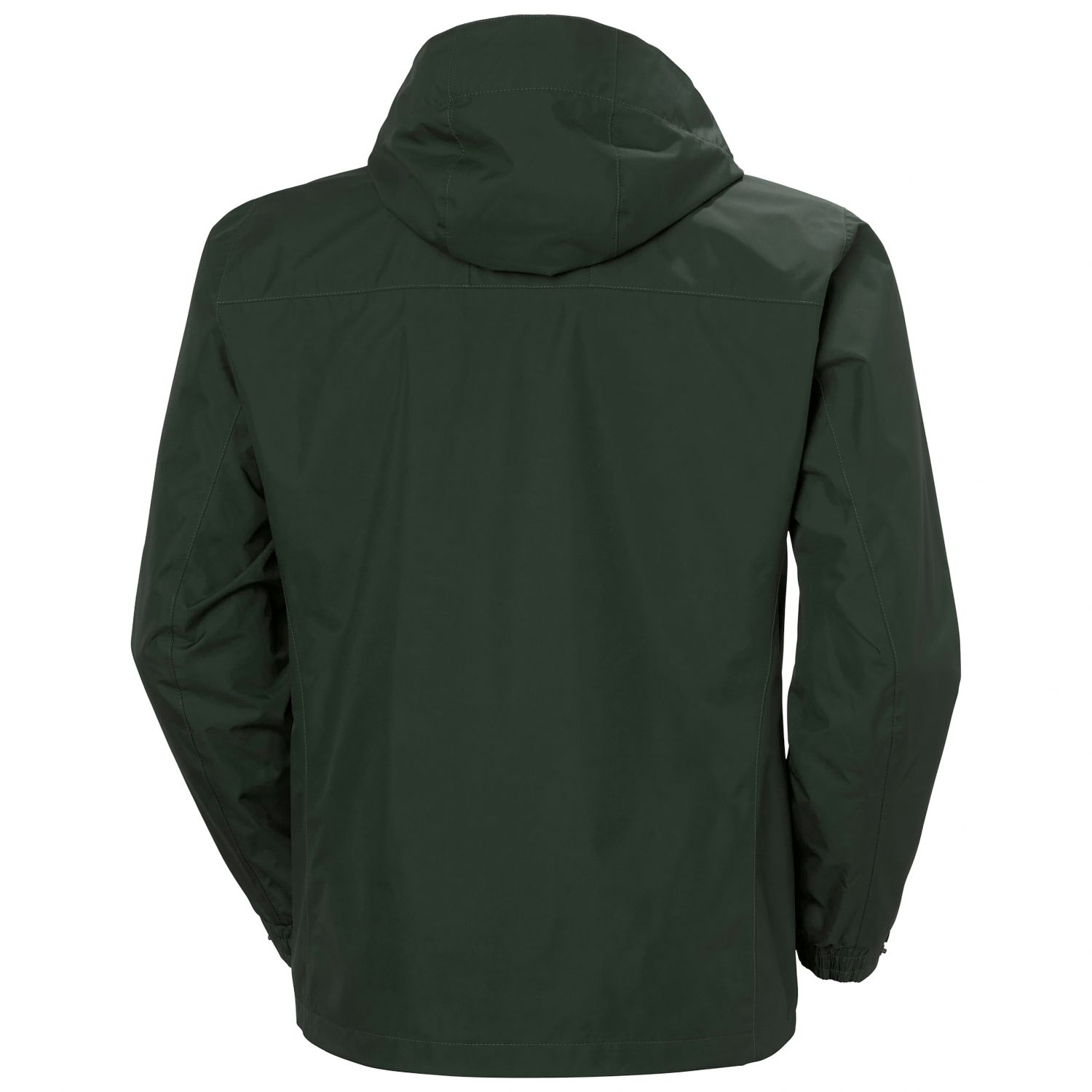 Helly Hansen Dubliner, jaqueta de chuva, masculino, verde