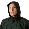 Helly Hansen Dubliner, jaqueta de chuva, masculino, verde