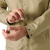 Helly Hansen Dubliner, jaqueta impermeável, masculino, bege
