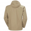 Helly Hansen Dubliner, jaqueta impermeável, masculino, bege