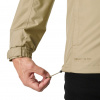 Helly Hansen Dubliner, jaqueta impermeável, masculino, bege