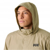Helly Hansen Dubliner, jaqueta impermeável, masculino, bege