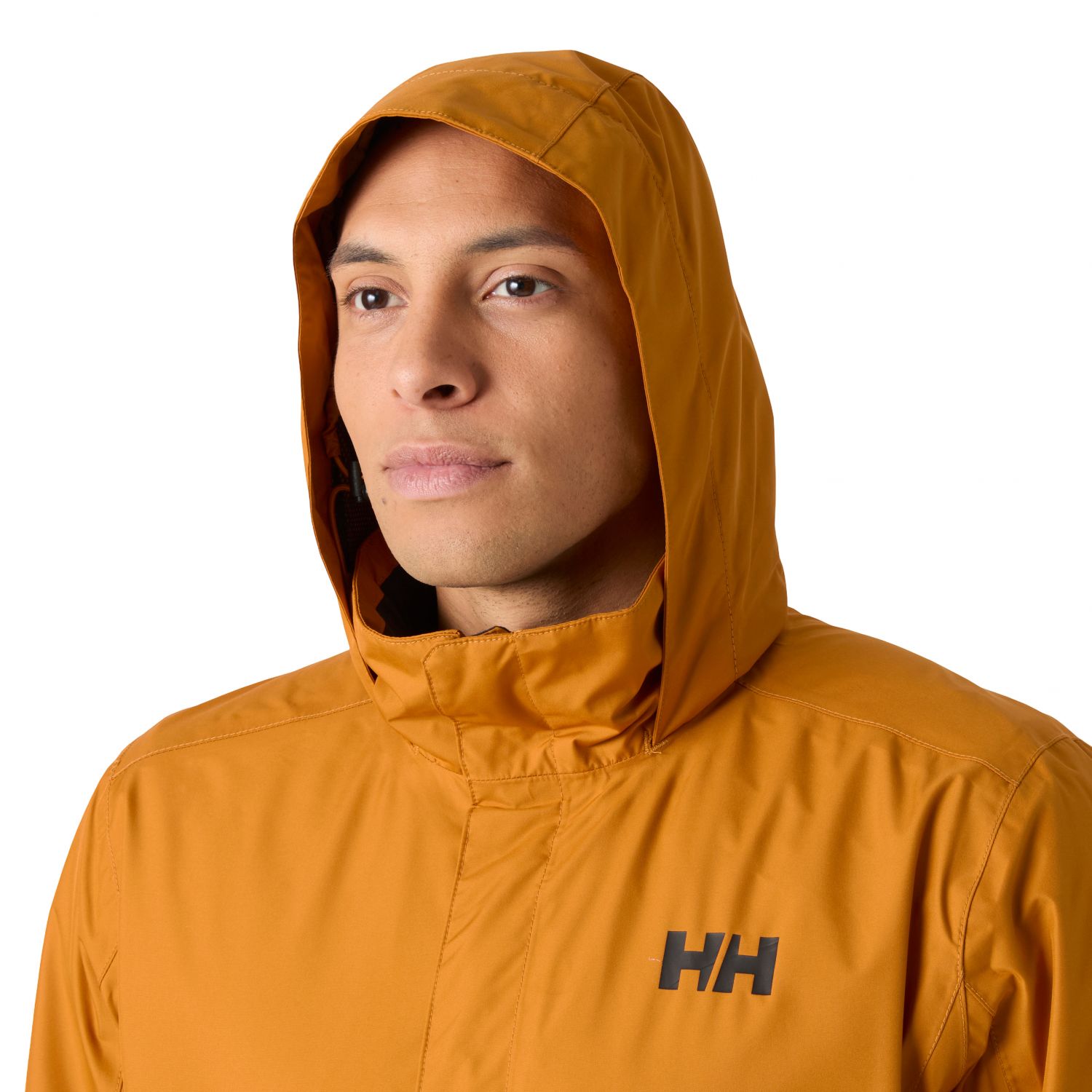 Helly Hansen Dubliner, nepremokavá bunda, pánske, žltá